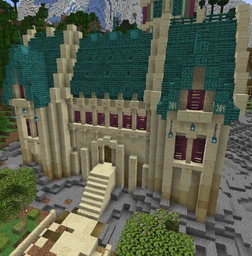 Xisuma's Season 9 Starter Base