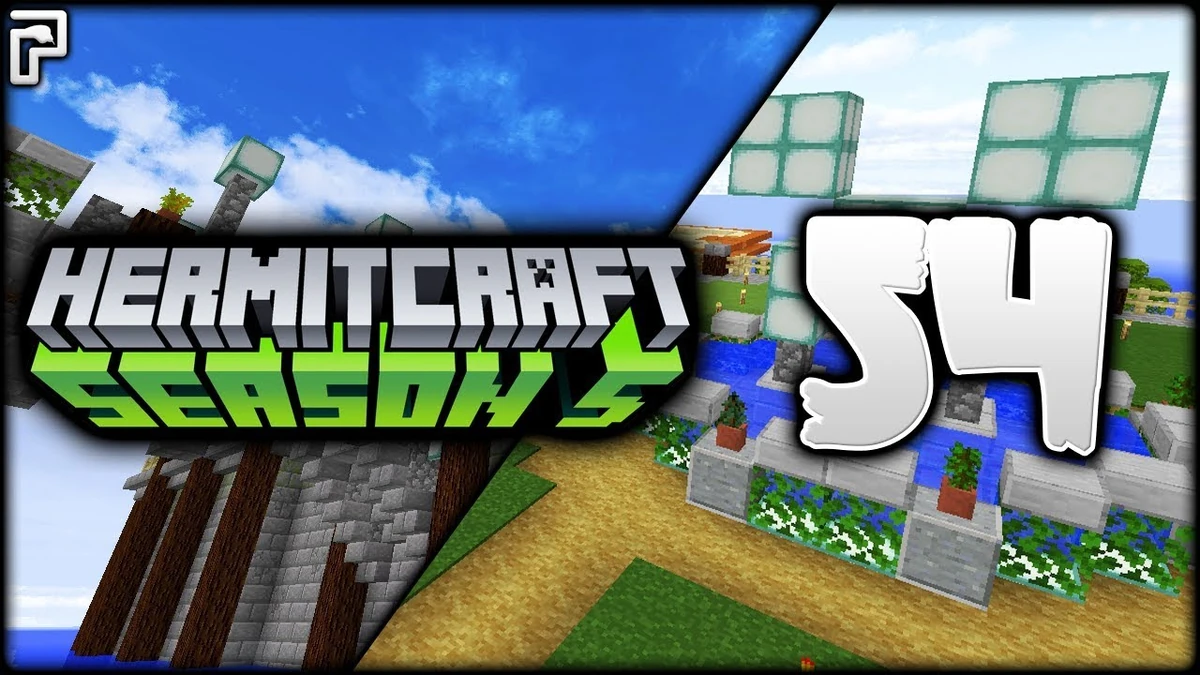 PythonGB's Season 5: Episode 54 | Hermitcraft Wiki | Fandom