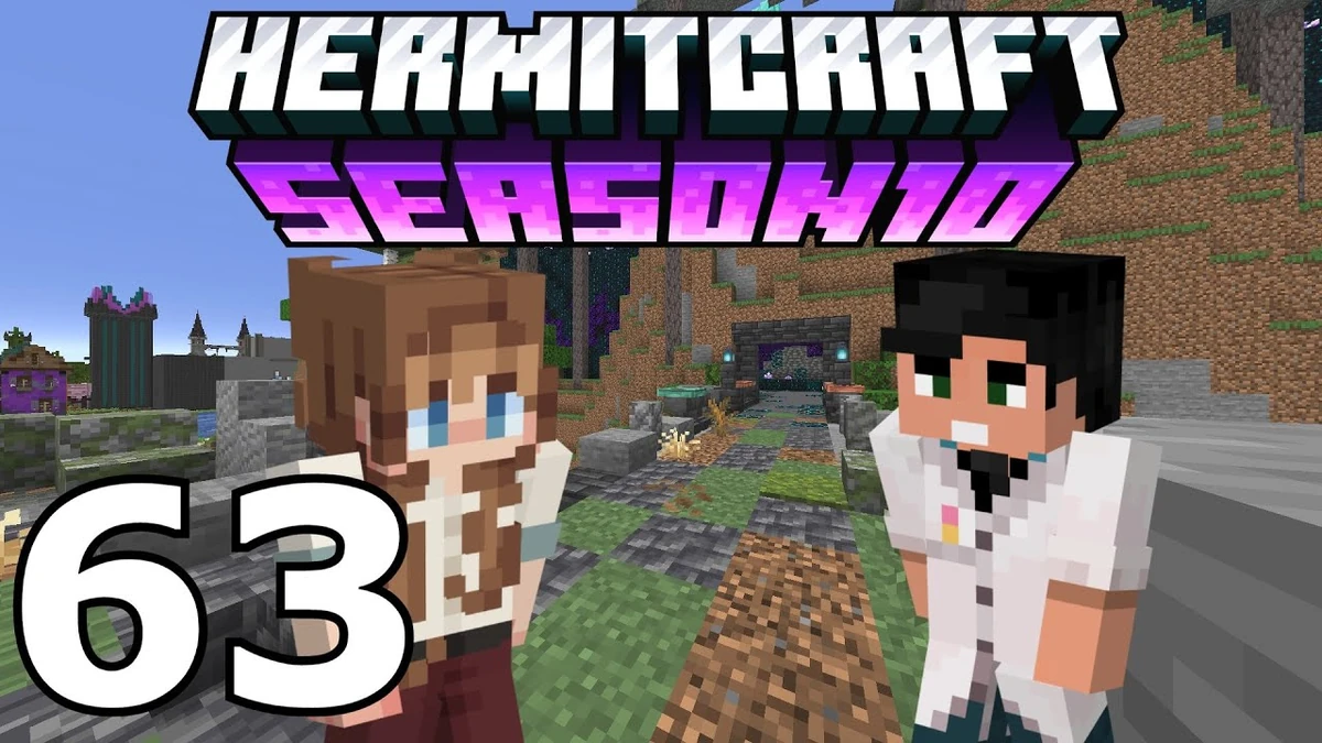 Cubfan135's Season 10: Episode 63 | Hermitcraft Wiki | Fandom