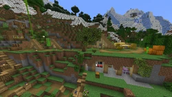 Iskall's starter base season 9