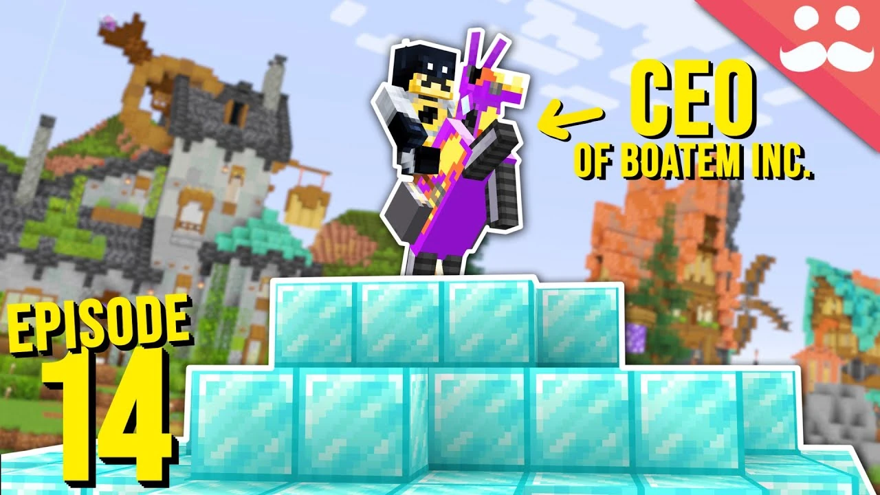 Mumbojumbo S Season 8 Episode 14 Hermitcraft Wiki Fandom