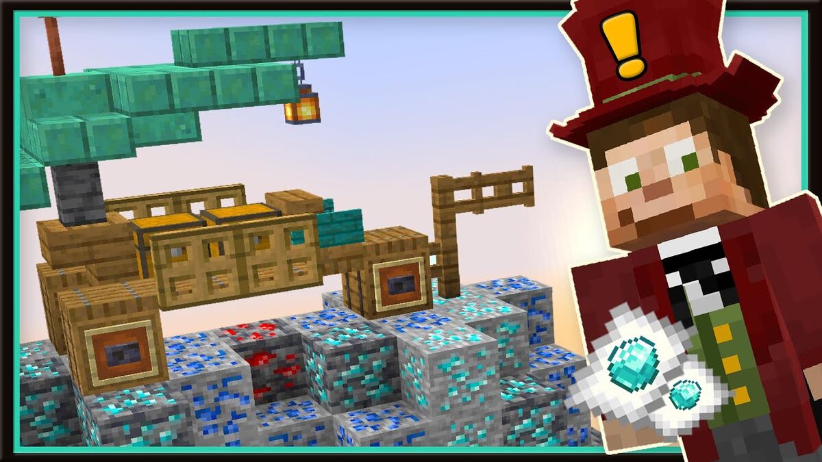 GoodTimesWithScar's Season 8 Episode 6 Hermitcraft Wiki Fandom