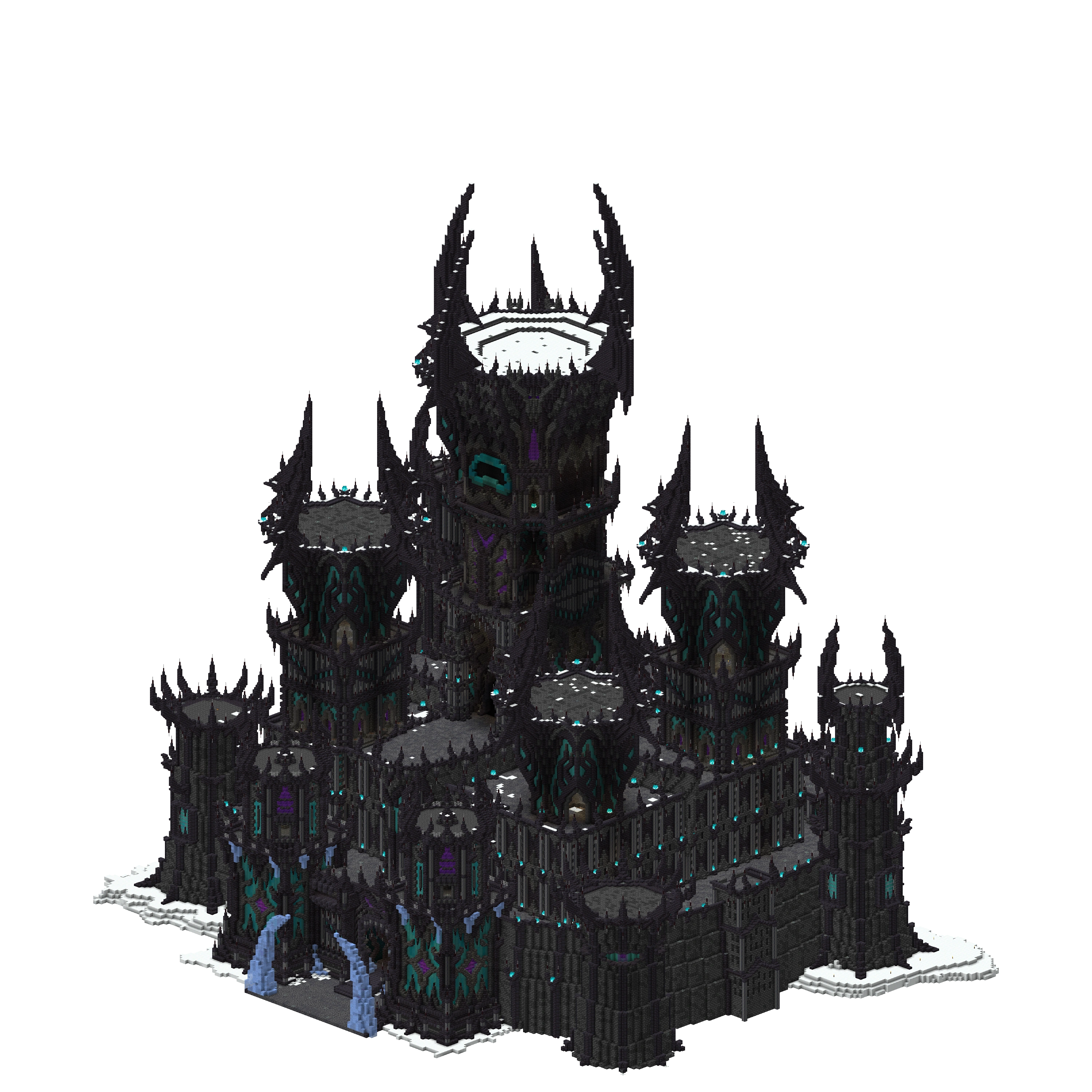 The best Minecraft house ideas for 1.21.11, image size:3000x3000