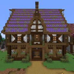 Impulse's starter house Season 9