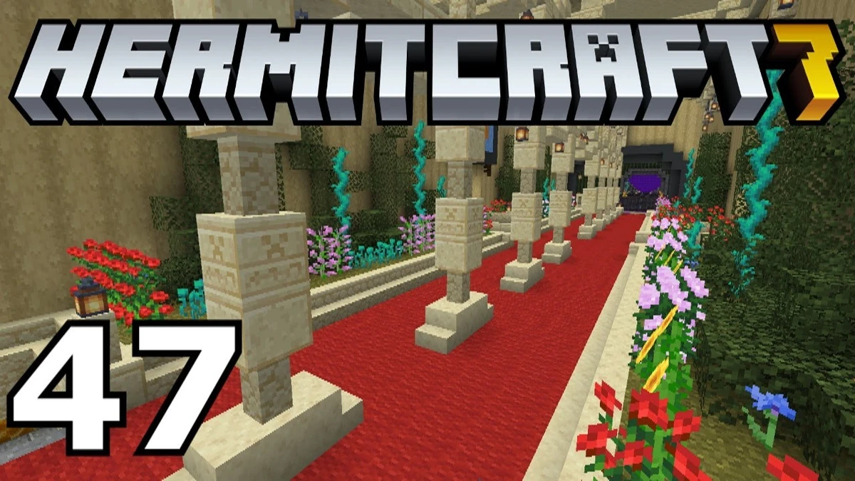 Cubfan135's Season 7: Episode 47 | Hermitcraft Wiki | Fandom