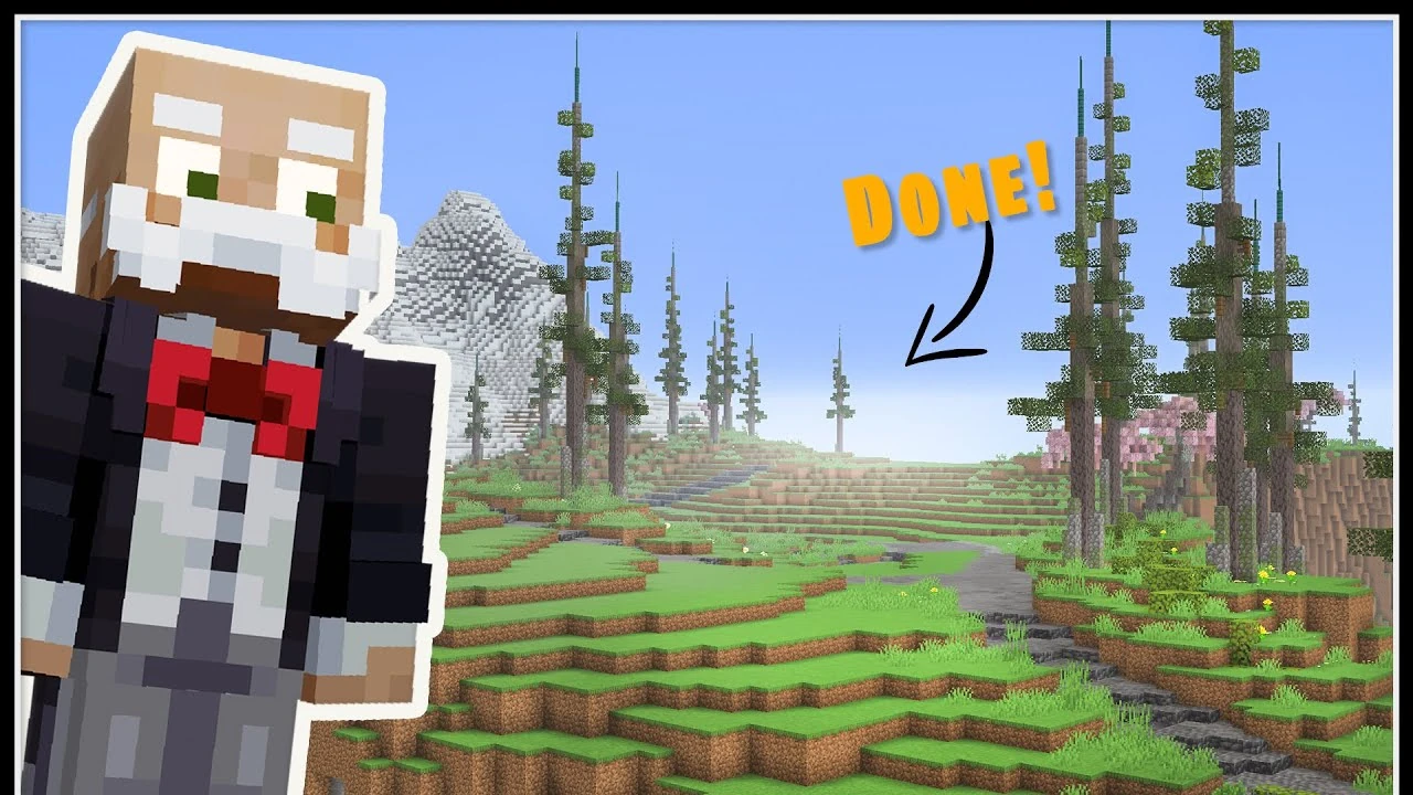 GoodTimesWithScar's Season 11: Episode 8 | Hermitcraft Wiki | Fandom