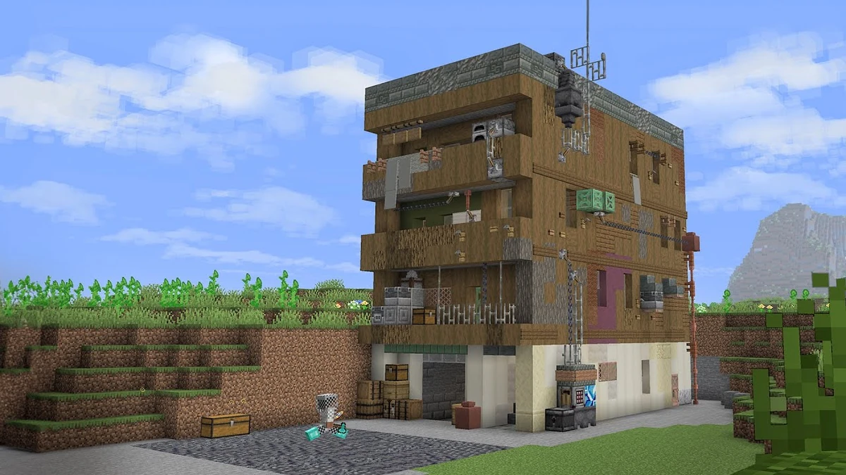 BdoubleO100's Season 10 Episode 4 Hermitcraft Wiki Fandom