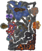 Decked Out 2 Level 2 Upper map image