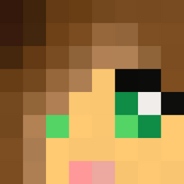 Minecraft Face