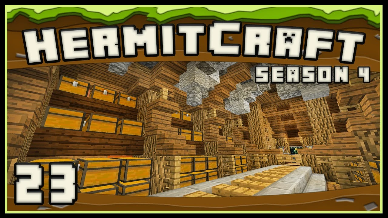 GoodTimesWithScar's Season 4: Episode 23 | Hermitcraft Wiki | Fandom