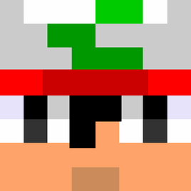 Minecraft Face