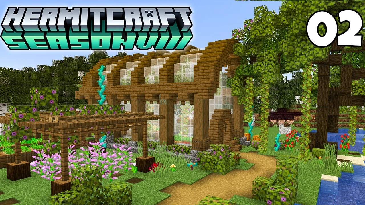 Geminitay S Season 8 Episode 2 Hermitcraft Wiki Fandom