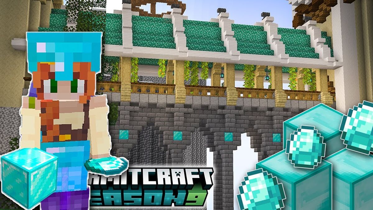 GeminiTay's Season 9 Episode 18 Hermitcraft Wiki Fandom