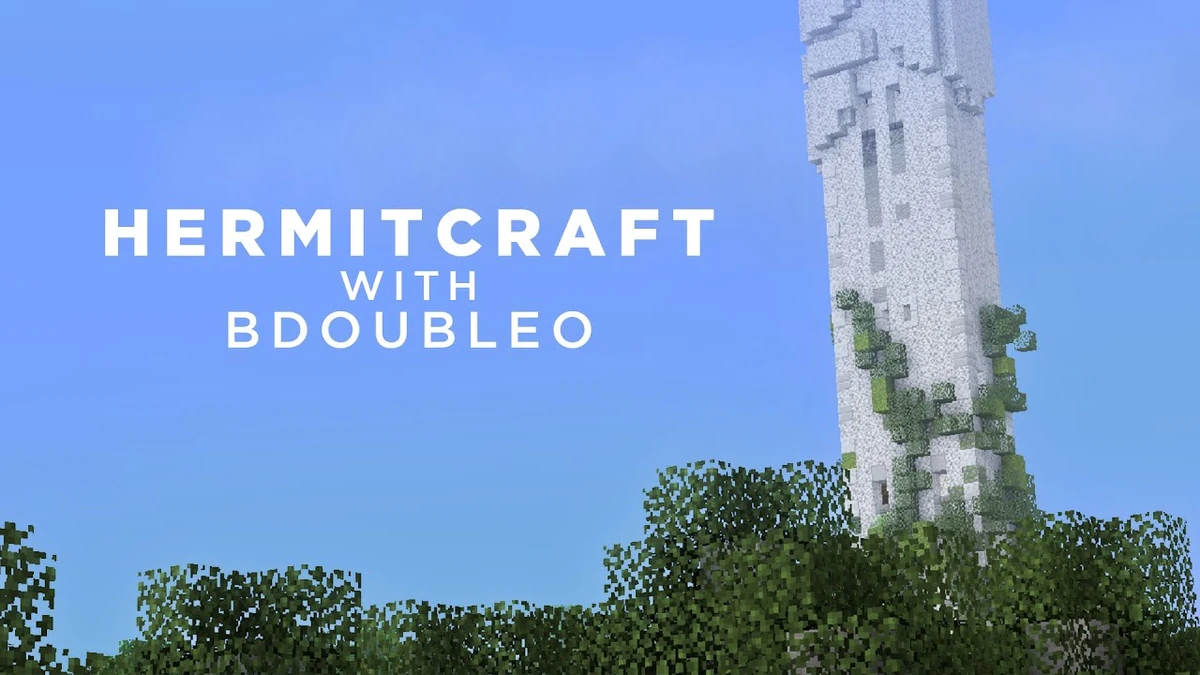 BdoubleO100's Season 9 Episode 1 Hermitcraft Wiki Fandom