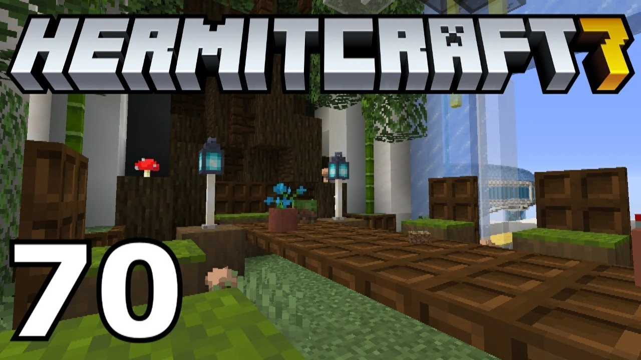 Cubfan135's Season 7: Episode 70 | Hermitcraft Wiki | Fandom