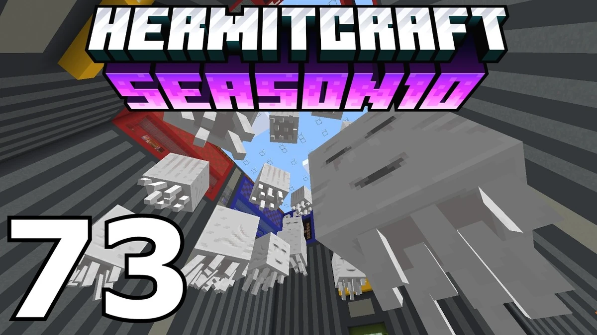 Cubfan135's Season 10: Episode 73 | Hermitcraft Wiki | Fandom