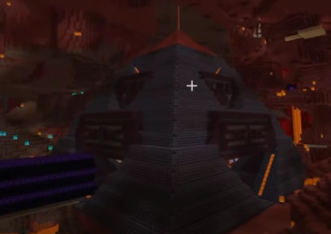 Sith Nether Hub | Hermitcraft Wiki | Fandom