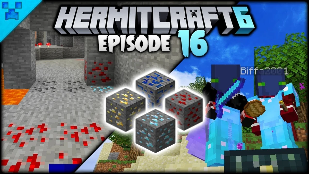 PythonGB's Season 6: Episode 16 | Hermitcraft Wiki | Fandom