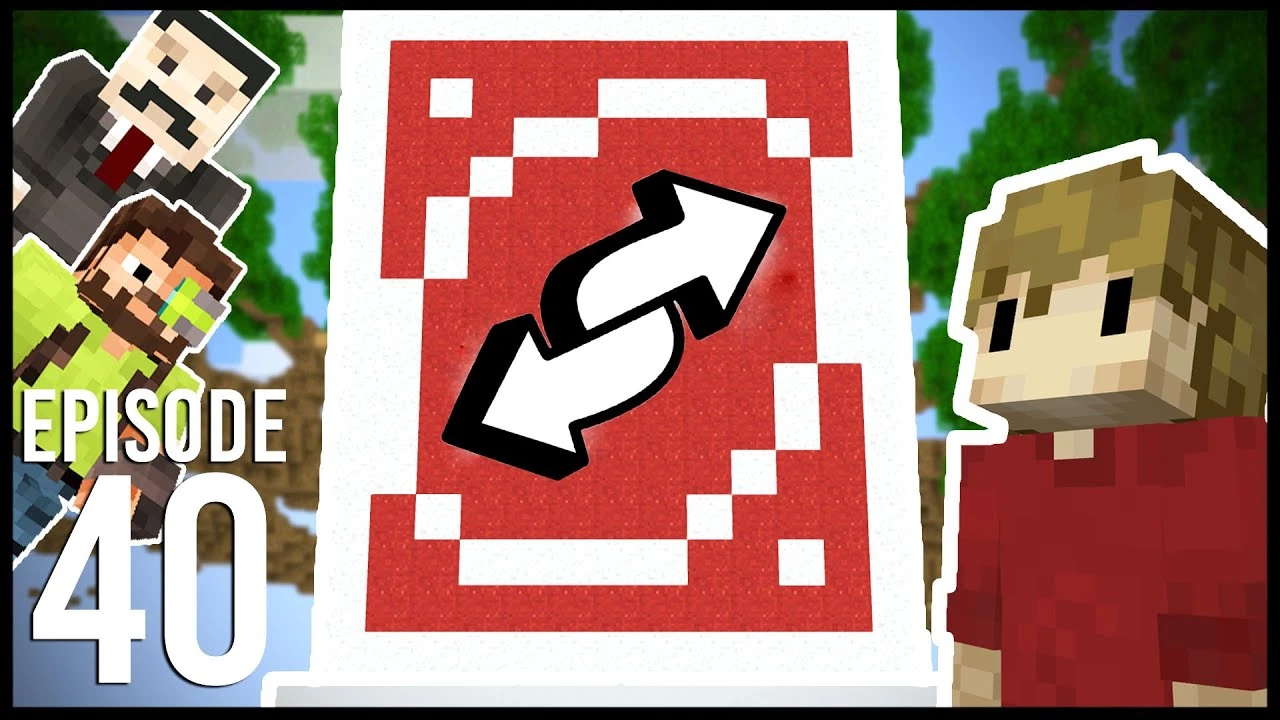 Grian S Season 7 Episode 40 Hermitcraft Wiki Fandom