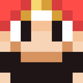 Minecraft Face