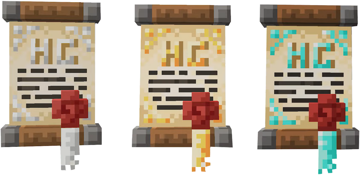 Hermit Permits Hermitcraft Wiki Fandom