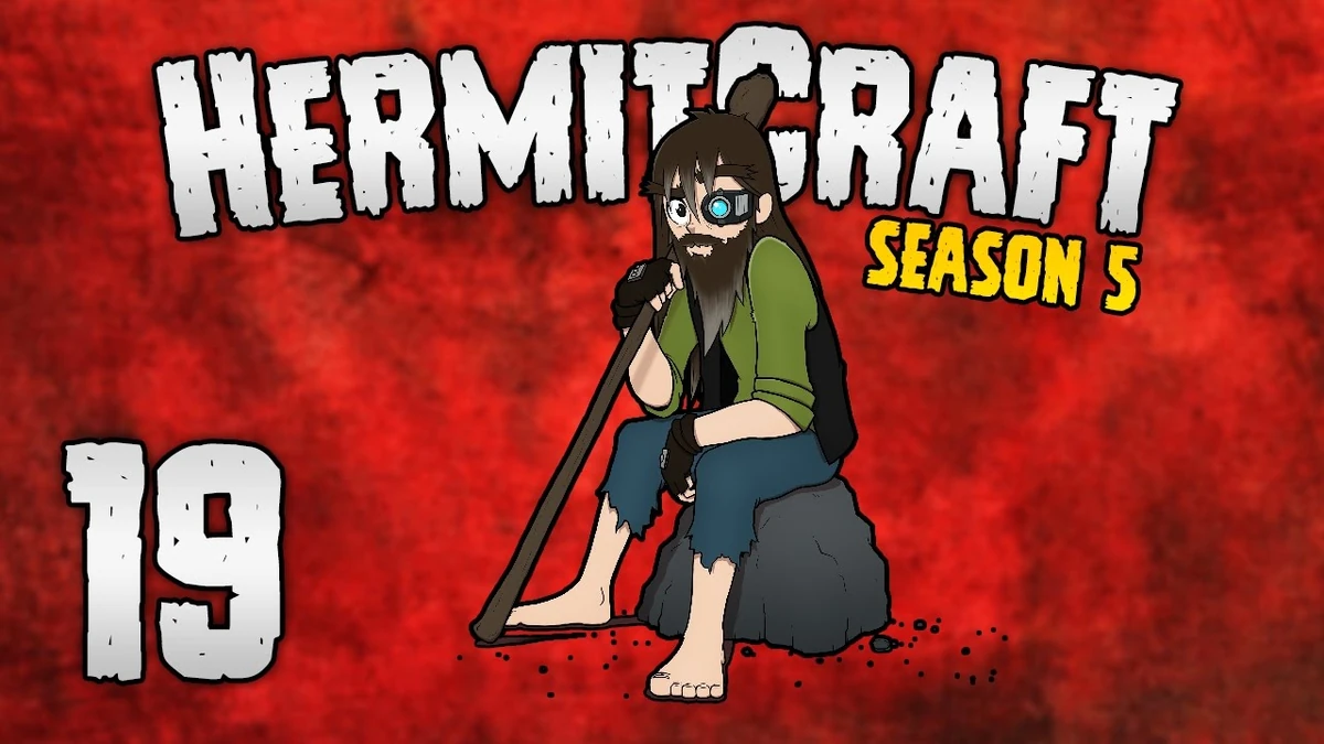 Iskall85's Season 5 Episode 19 Hermitcraft Wiki Fandom