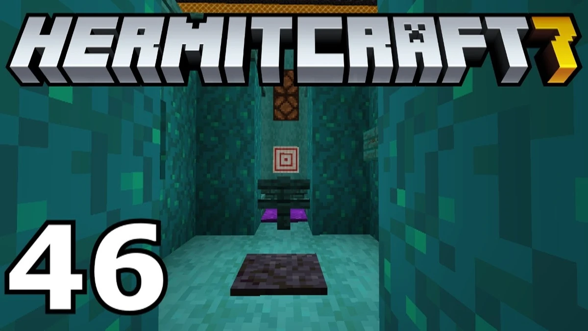 Cubfan135's Season 7: Episode 46 | Hermitcraft Wiki | Fandom