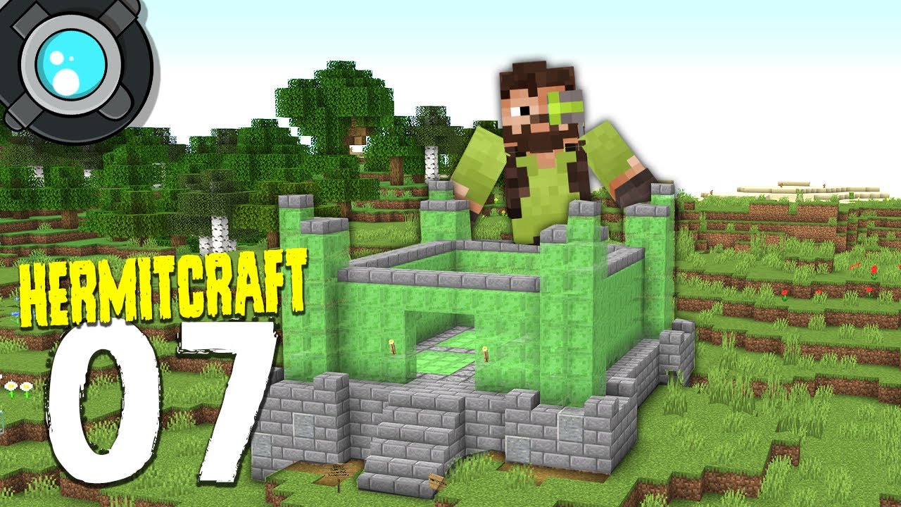 Iskall85 S Season 7 Episode 7 Hermitcraft Wiki Fandom