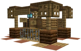 An image of Pop-up Shack