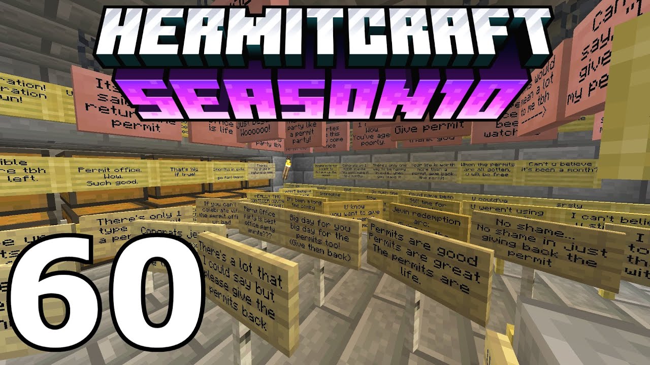 Cubfan135's Season 10: Episode 60 | Hermitcraft Wiki | Fandom Cubfan135's Season 10: Episode 60 | Hermitcraft Wiki | Fandom