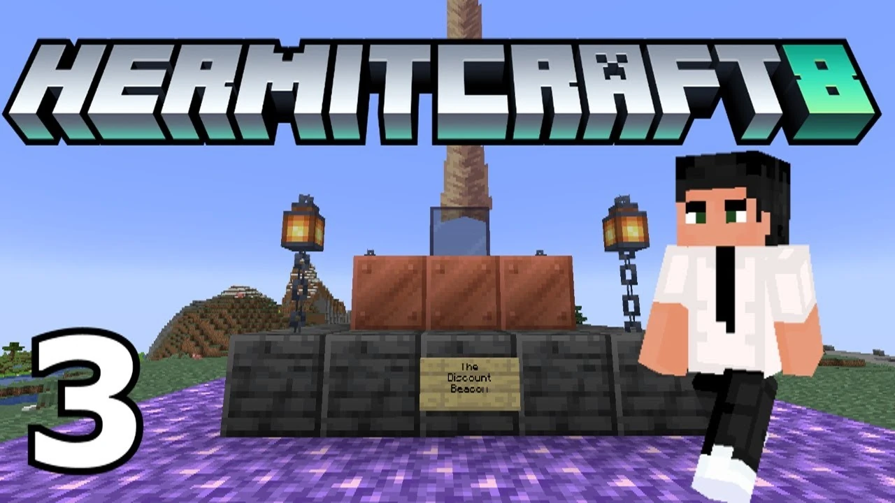 Cubfan135's Season 8: Episode 3 | Hermitcraft Wiki | Fandom