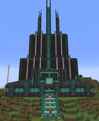 The Bigger Vault (vault door)