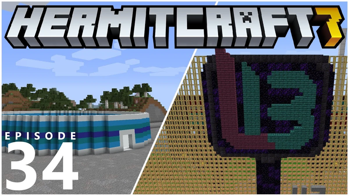 L13 | Hermitcraft Wiki | Fandom