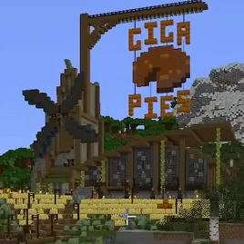 An image of GIGA Pies