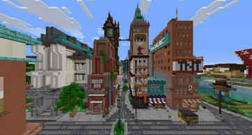 Aqua Town
