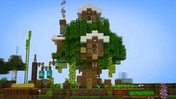 Gems treehouse