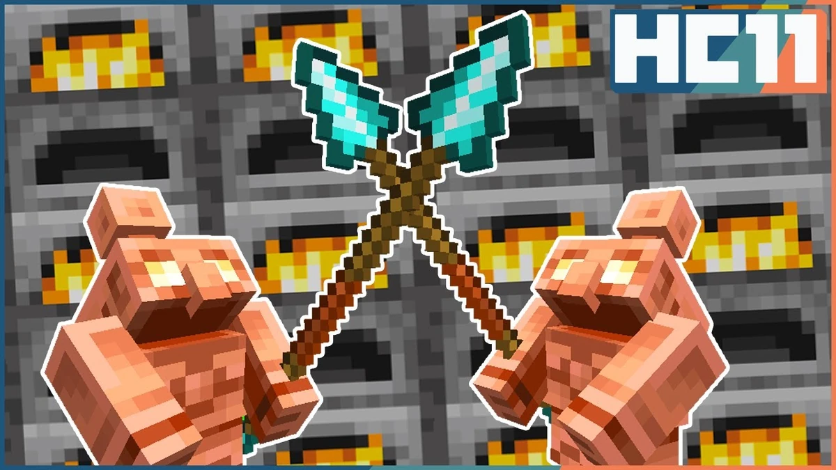 Xisumavoid's Season 11: Episode 8 | Hermitcraft Wiki | Fandom