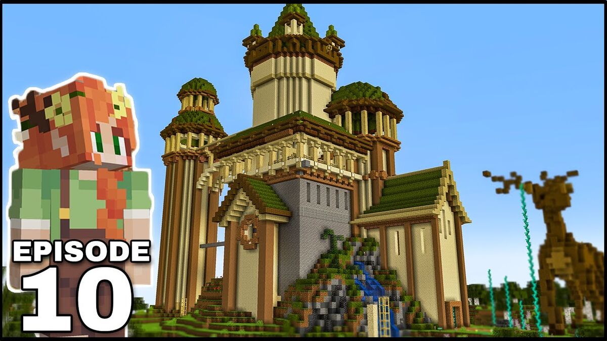 GeminiTay's Season 8 Episode 10 Hermitcraft Wiki Fandom