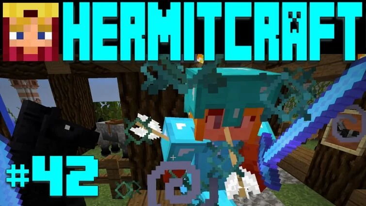 Biffa2001's Season 3: Episode 42 | Hermitcraft Wiki | Fandom