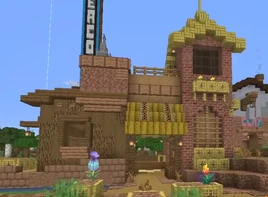 An image of Dockland Market