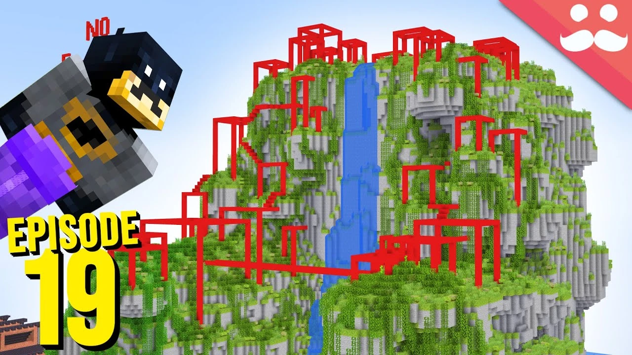 Mumbojumbo S Season 8 Episode 19 Hermitcraft Wiki Fandom