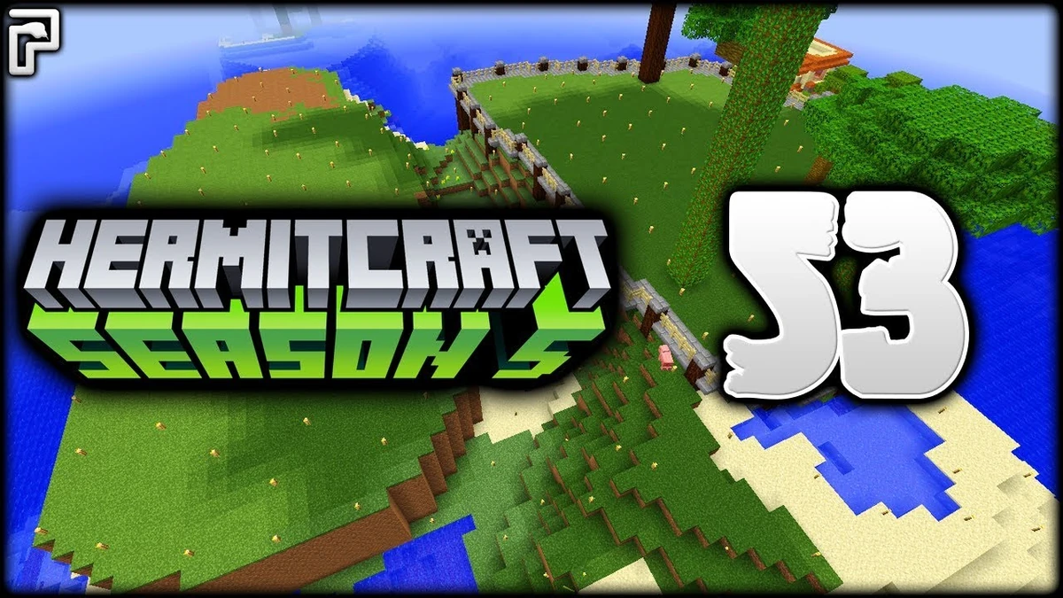 PythonGB's Season 5: Episode 53 | Hermitcraft Wiki | Fandom