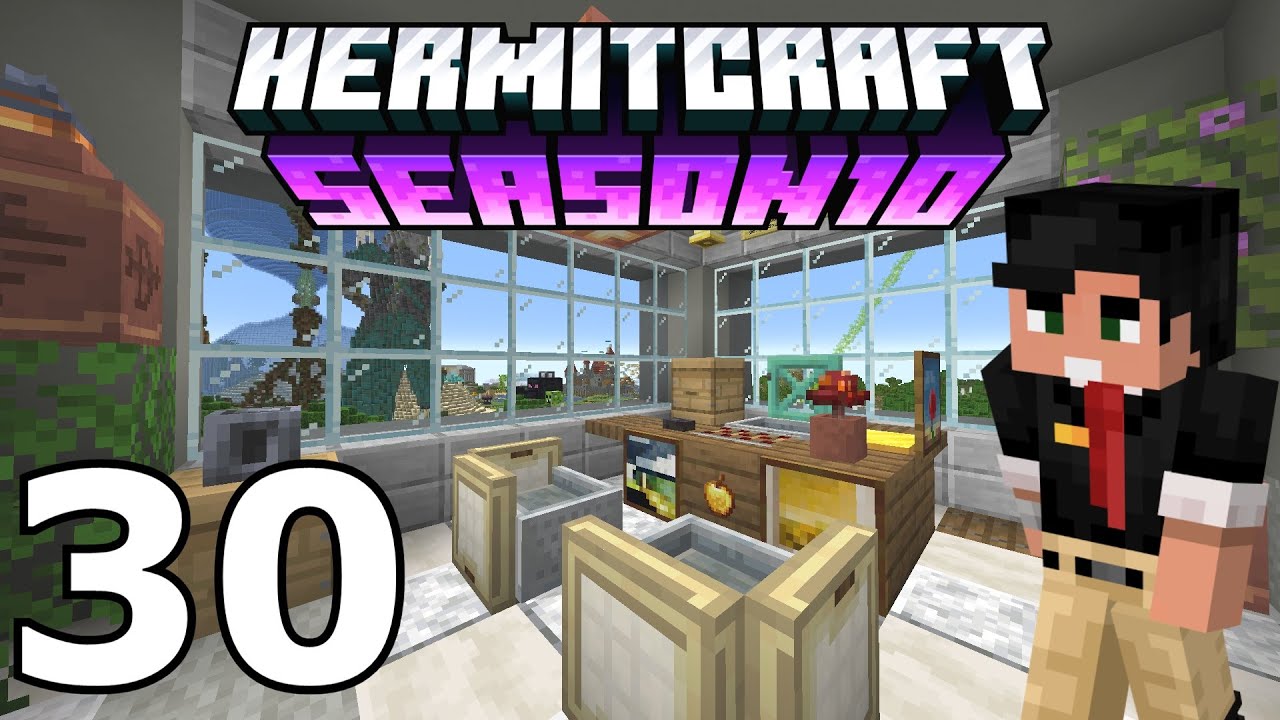 Cubfan135's Season 10: Episode 30 | Hermitcraft Wiki | Fandom