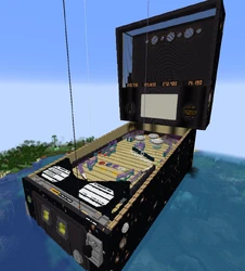 JoeHills'-Pinball-Machine