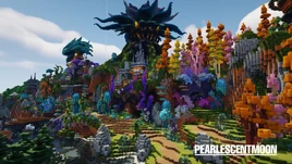 Alien Landscape December 2023