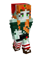 Christmas ZombieCleo