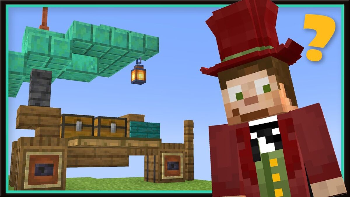 GoodTimesWithScar's Season 8: Episode 3 | Hermitcraft Wiki