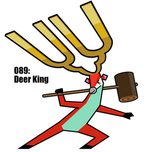 Deer King