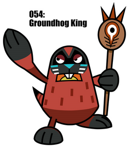 Groundhog King