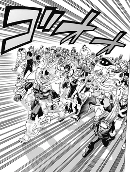 Wojna o wyzwolenie paranormalnych